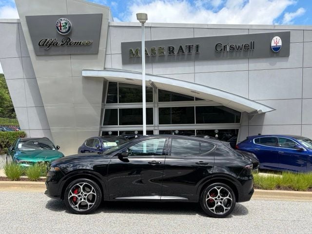 2025 Alfa Romeo Tonale AWD