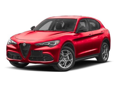 2025 Alfa Romeo Stelvio Sprint AWD
