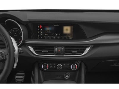 2025 Alfa Romeo Stelvio Sprint AWD