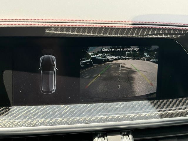 2023 Alfa Romeo Stelvio Estrema AWD