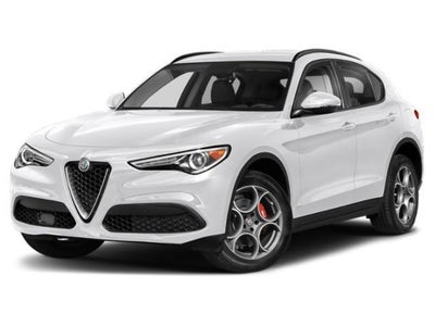 2021 Alfa Romeo Stelvio Ti Sport AWD