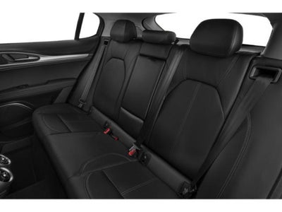 2021 Alfa Romeo Stelvio Ti Sport AWD