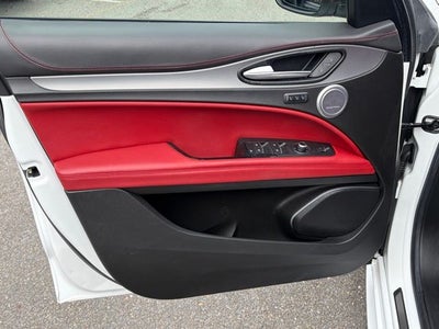 2021 Alfa Romeo Stelvio Ti Sport AWD