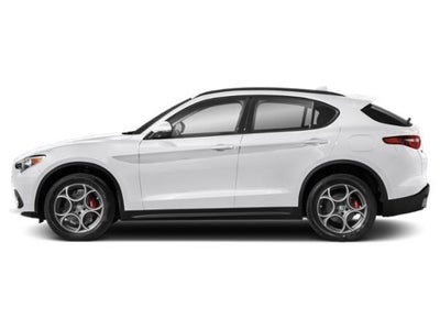 2021 Alfa Romeo Stelvio Ti Sport AWD