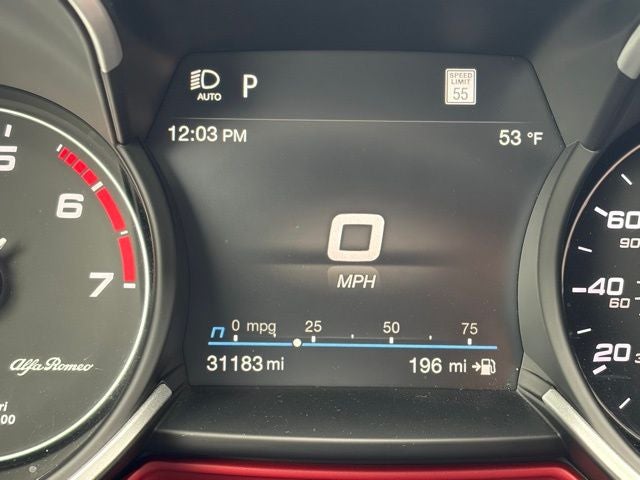 2021 Alfa Romeo Stelvio Ti Sport AWD