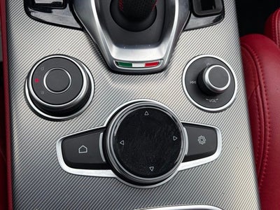 2021 Alfa Romeo Stelvio Ti Sport AWD