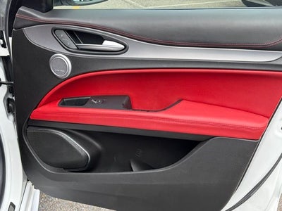 2021 Alfa Romeo Stelvio Ti Sport AWD