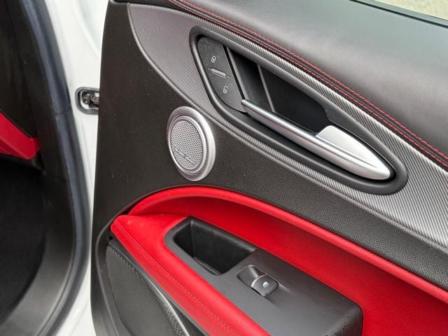 2021 Alfa Romeo Stelvio Ti Sport AWD