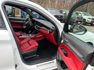 2021 Alfa Romeo Stelvio Ti Sport AWD