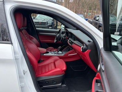 2021 Alfa Romeo Stelvio Ti Sport AWD