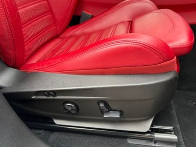 2021 Alfa Romeo Stelvio Ti Sport AWD