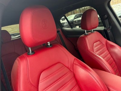 2021 Alfa Romeo Stelvio Ti Sport AWD