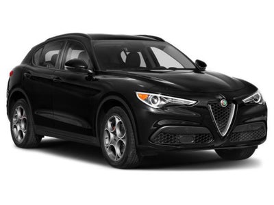 2021 Alfa Romeo Stelvio Ti Sport AWD