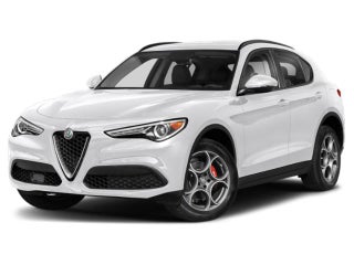 2021 Alfa Romeo Stelvio Ti Sport AWD
