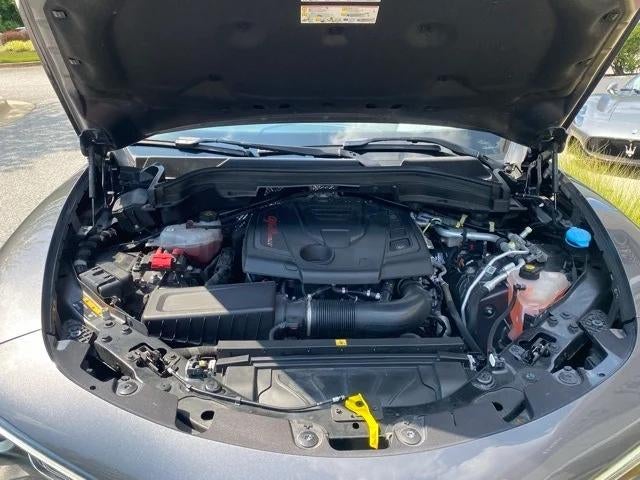 2022 Alfa Romeo Stelvio Ti AWD