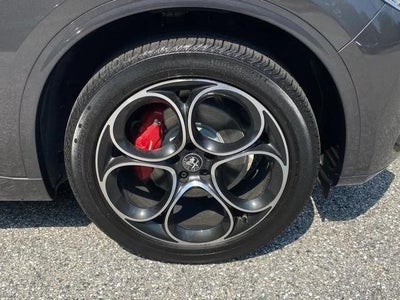 2022 Alfa Romeo Stelvio Ti AWD