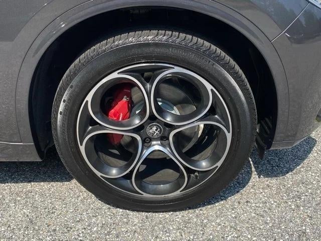 2022 Alfa Romeo Stelvio Ti AWD