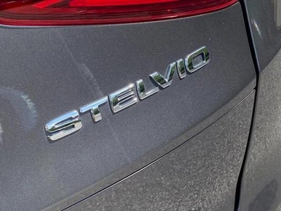 2022 Alfa Romeo Stelvio Ti AWD