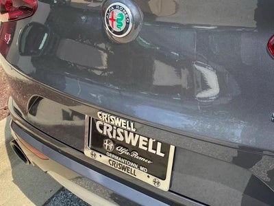 2022 Alfa Romeo Stelvio Ti AWD