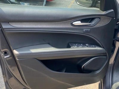 2022 Alfa Romeo Stelvio Ti AWD