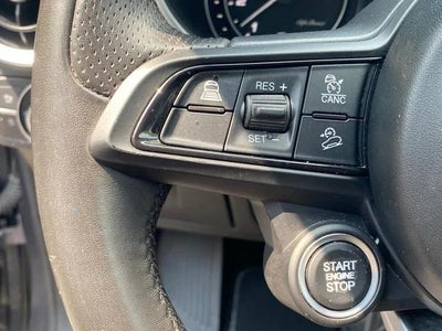 2022 Alfa Romeo Stelvio Ti AWD