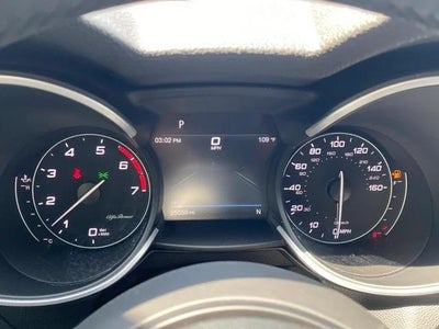 2022 Alfa Romeo Stelvio Ti AWD