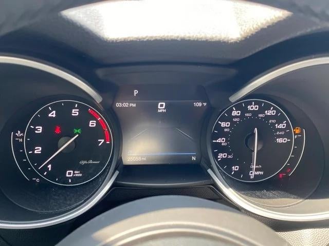 2022 Alfa Romeo Stelvio Ti AWD