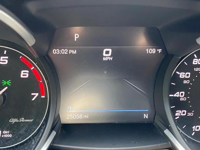 2022 Alfa Romeo Stelvio Ti AWD
