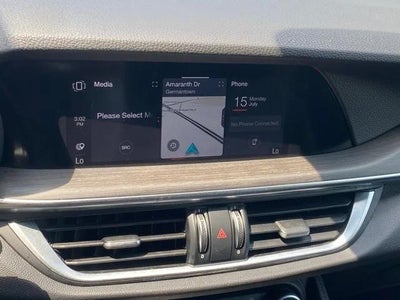 2022 Alfa Romeo Stelvio Ti AWD