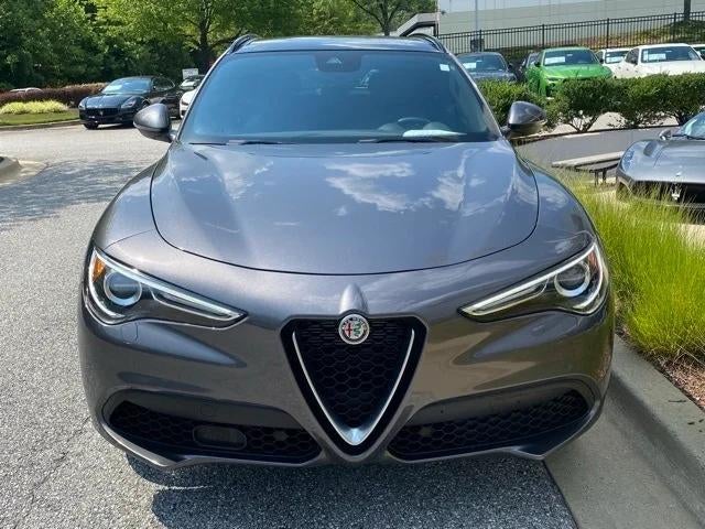 2022 Alfa Romeo Stelvio Ti AWD