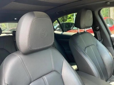 2022 Alfa Romeo Stelvio Ti AWD