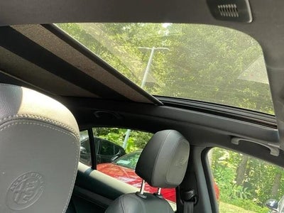 2022 Alfa Romeo Stelvio Ti AWD