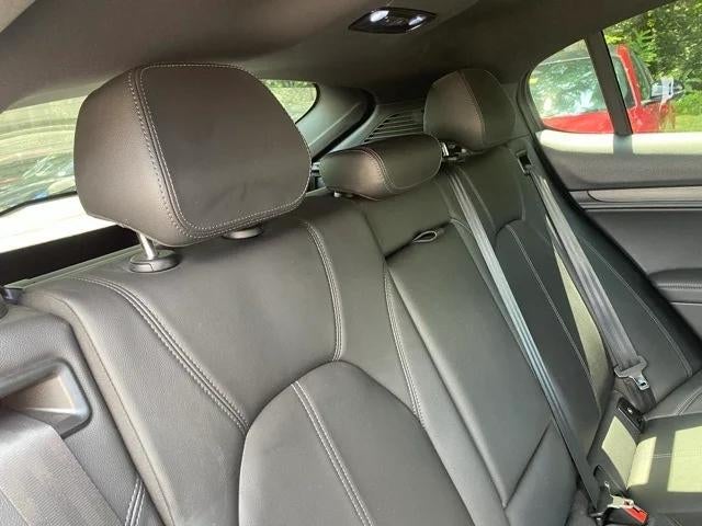 2022 Alfa Romeo Stelvio Ti AWD