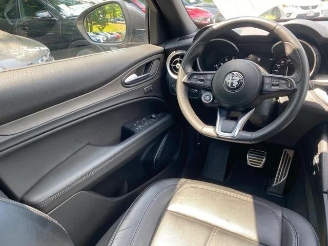 2022 Alfa Romeo Stelvio Ti AWD