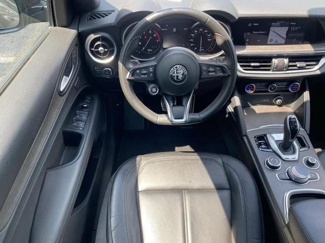 2022 Alfa Romeo Stelvio Ti AWD