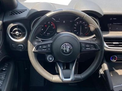 2022 Alfa Romeo Stelvio Ti AWD