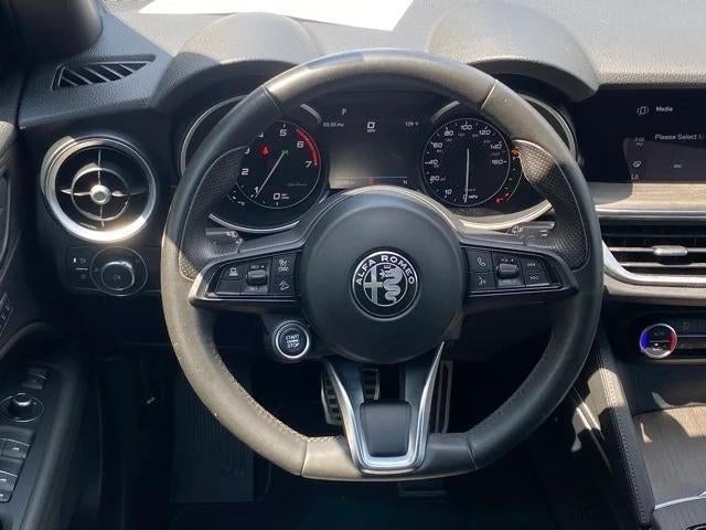 2022 Alfa Romeo Stelvio Ti AWD