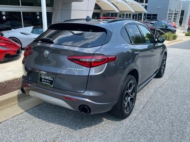 2022 Alfa Romeo Stelvio Ti AWD