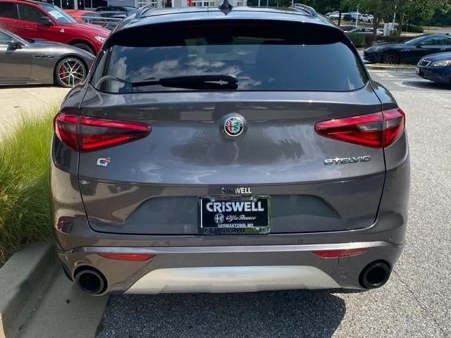 2022 Alfa Romeo Stelvio Ti AWD