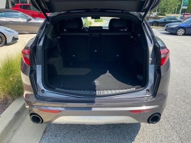 2022 Alfa Romeo Stelvio Ti AWD