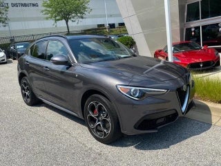 2022 Alfa Romeo Stelvio Ti AWD