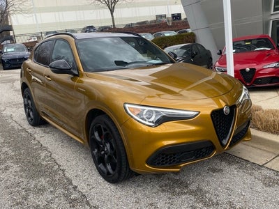 2022 Alfa Romeo Stelvio Veloce Ti AWD
