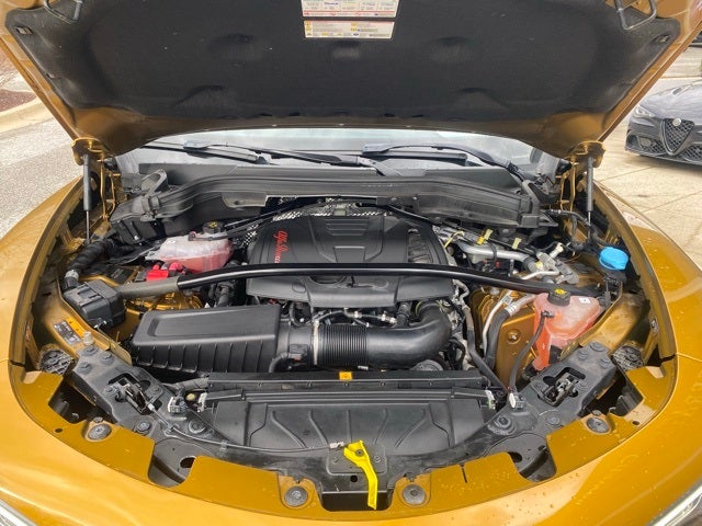 2022 Alfa Romeo Stelvio Veloce Ti AWD