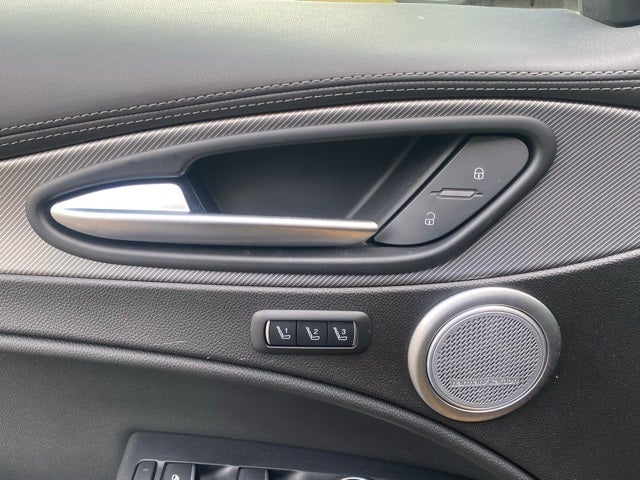 2022 Alfa Romeo Stelvio Veloce Ti AWD