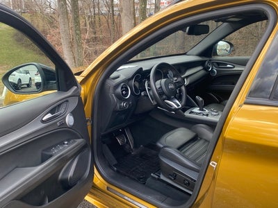 2022 Alfa Romeo Stelvio Veloce Ti AWD
