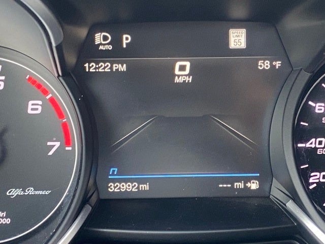 2022 Alfa Romeo Stelvio Veloce Ti AWD