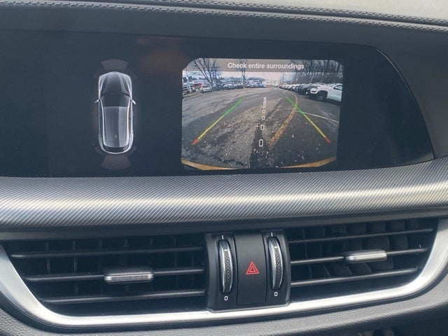 2022 Alfa Romeo Stelvio Veloce Ti AWD