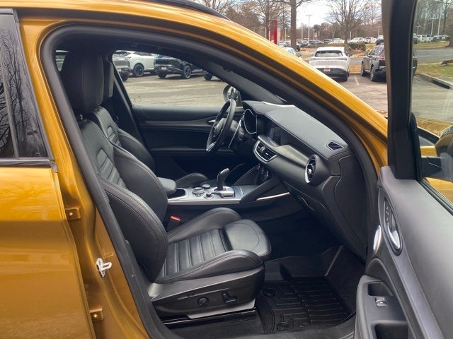 2022 Alfa Romeo Stelvio Veloce Ti AWD