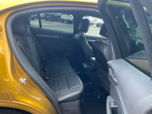 2022 Alfa Romeo Stelvio Veloce Ti AWD