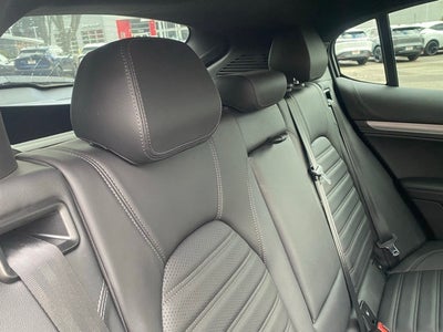 2022 Alfa Romeo Stelvio Veloce Ti AWD